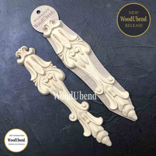 Decorative Drops WUB6039 - WoodUbend Mouldings