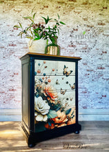 Load image into Gallery viewer, Peach Oasis Decoupage Paper, MINT By Michelle Decoupage Papers for Furniture