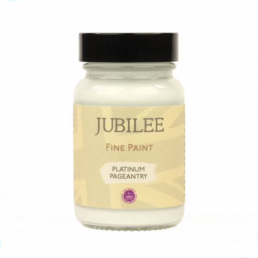 Platinum Pageantry - Jubilee Paint | Furniture & Craft Paint