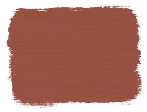 Dark Red Chalk Paint - Primer Red - Annie Sloan 