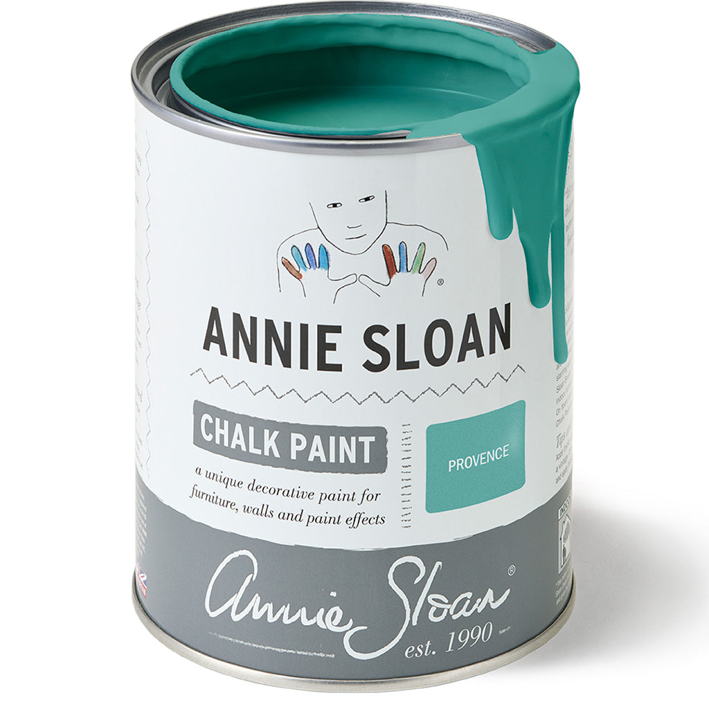 Turquoise Chalk Paint - Provence - Annie Sloan 