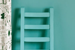Turquoise Chalk Paint Image - Provence - Annie Sloan 