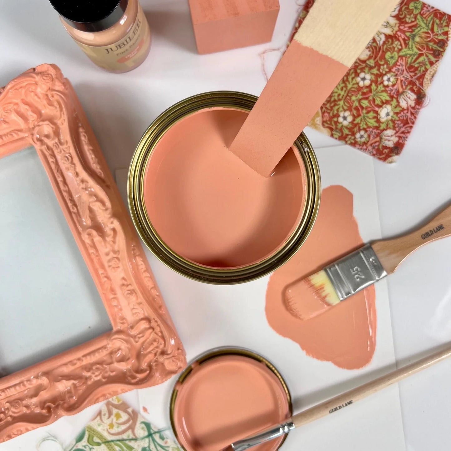 Salmon Pink - Jubilee Paint