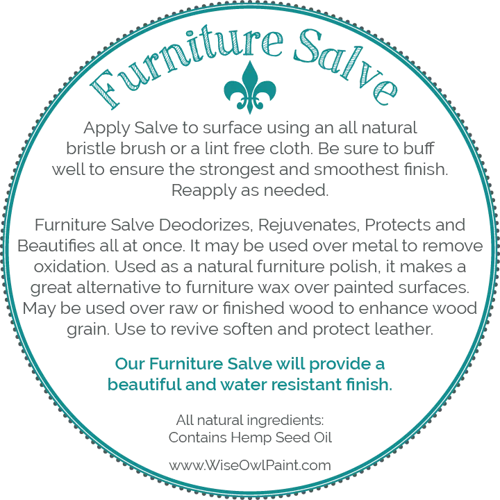 Cozy Currant - Wise Owl Furniture Salve
