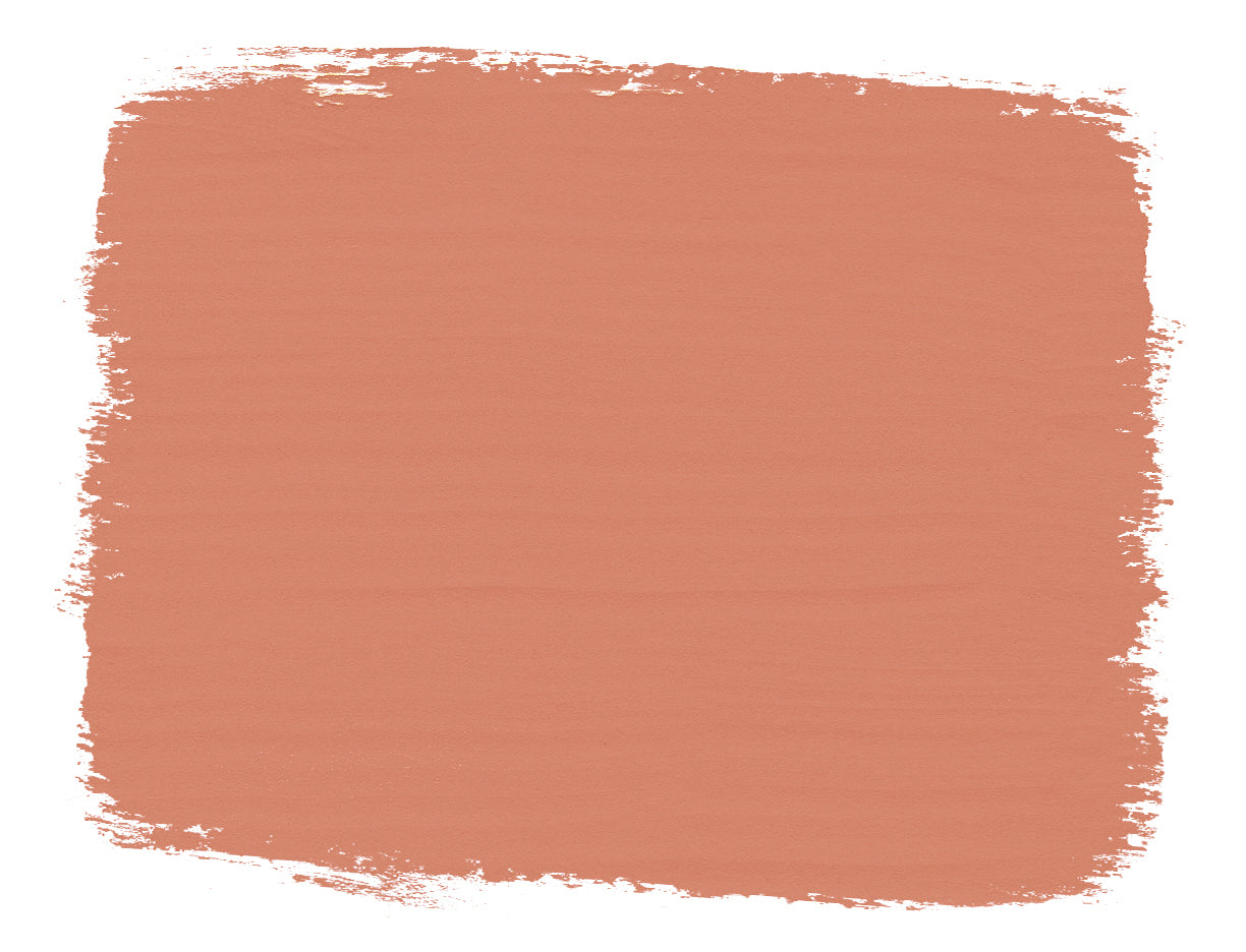 Salmon Pink Chalk Paint - Scandinavian Pink - Annie Sloan 