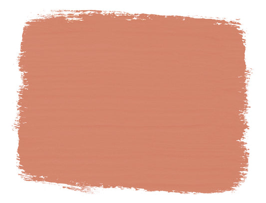 Salmon Pink Chalk Paint - Scandinavian Pink - Annie Sloan 