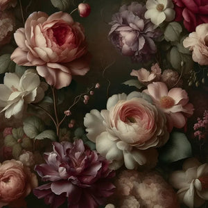 Shadow Garden - MINT By Michelle Decoupage Papers for Furniture