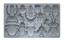 Load image into Gallery viewer, Specimens Mould by IOD - Iron Orchid Designs 