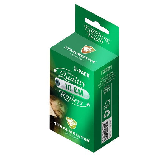 Staalmeester Paint Rollers - Mini Paint Roller 10cm 1606