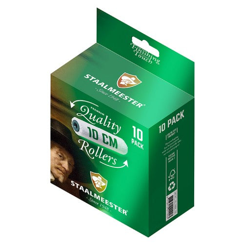 Staalmeester Paint Rollers - Mini Paint Roller 10cm 1606