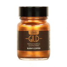 Load image into Gallery viewer, Super GILD Burnt Copper - Acrylic Gilding Enamel