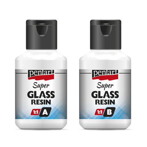Super Glass Resin - Pentart