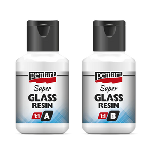 Super Glass Resin - Pentart