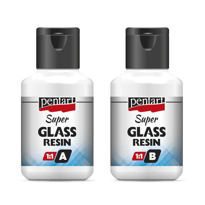Super Glass Resin - Pentart