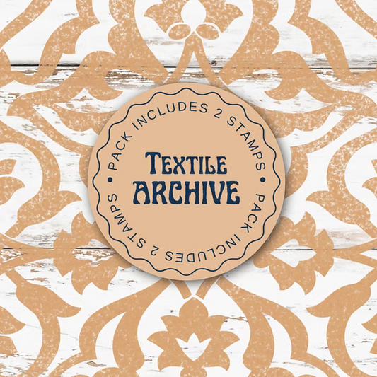 Textile Archive Stamp | Made By Marley