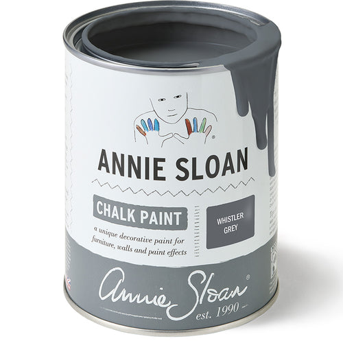 Grey Chalk Paint - Whistler Grey - Annie Sloan 