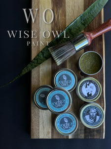 Lemon Verbena - Wise Owl Furniture Salve