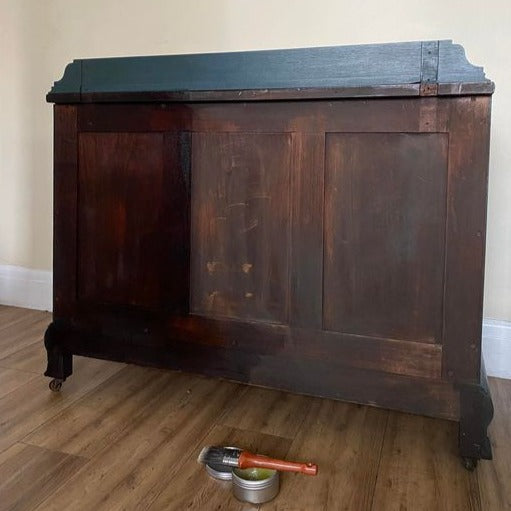 Lemon Verbena - Wise Owl Furniture Salve