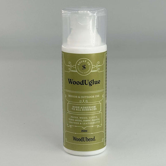 WoodUglue - WoodUbend Glue