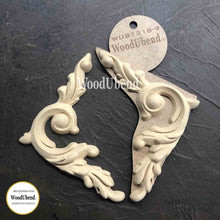Load image into Gallery viewer, Baroque Corners WUB1318-9 - WoodUbend