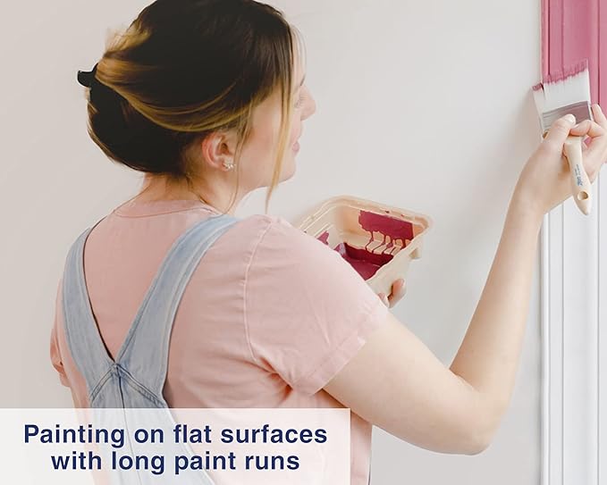 2.5 inch Angled Paint Brush - Zibra