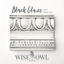 Load image into Gallery viewer, Black Glaze | Wise Owl Paint