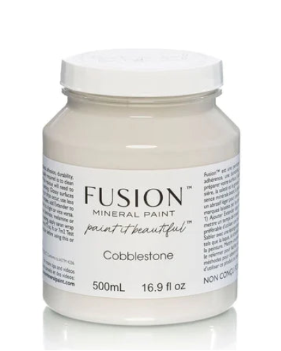 Fusion Mineral Paint Cobblestone 500ml pot