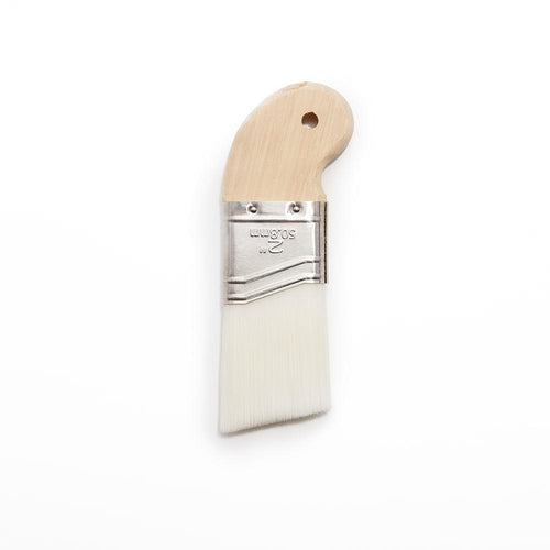 Palm Pro Paint Brush For Trims and Flat Surfaces - Zibra