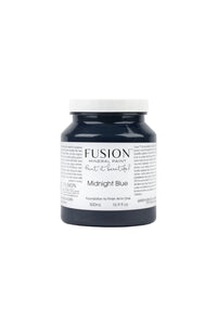 Midnight Blue Fusion Mineral Paint