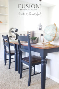 Midnight Blue Fusion Mineral Paint