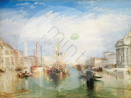 VENICE | MINT by Michelle | Decoupage Paper for Furniture