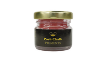 Load image into Gallery viewer, Red Carmine | Metallic Pigment Powder | Posh Chalk Pigments