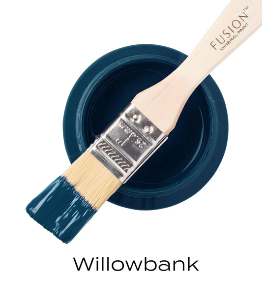 Willowbank - Vibrant Navy Blue, Fusion Mineral Paint