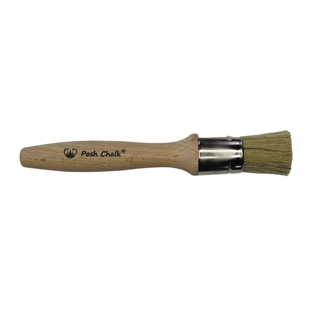 Stencil Brush | Posh Chalk Premium Brushes