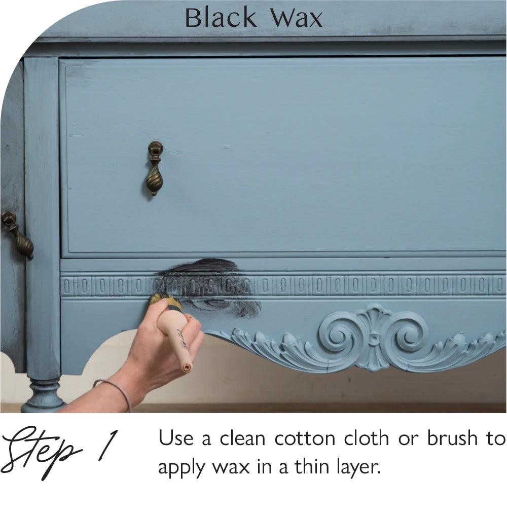 Furniture Wax, Fusion Mineral Paint