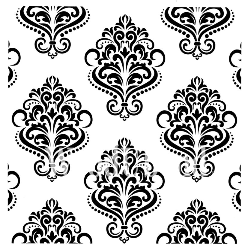 Truly Posh | 50cms x 50cms | Posh Chalk