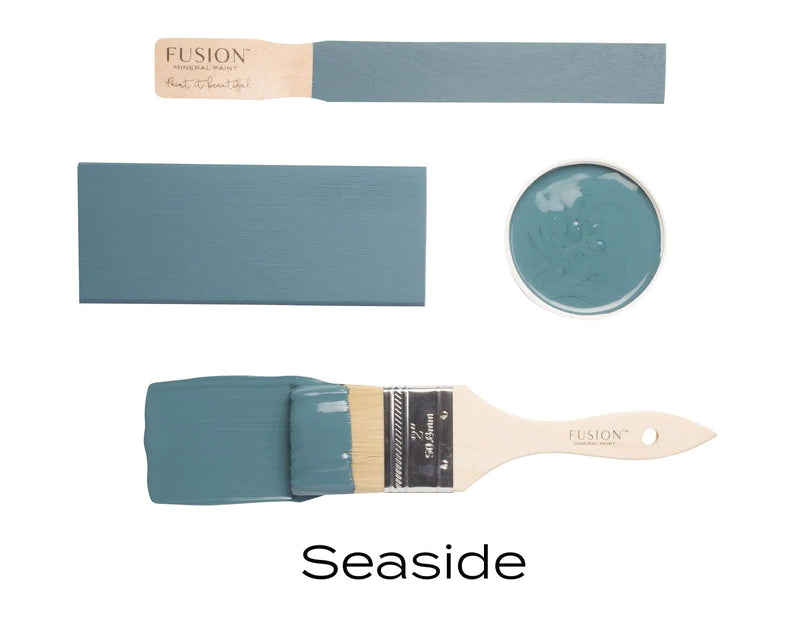 Seaside Fusion Mineral Paint