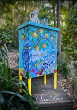 Load image into Gallery viewer, Ginger Jars Decoupage Paper, MINT by Michelle Decoupage Paper for Furniture