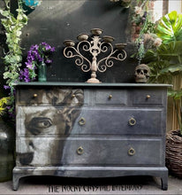 Load image into Gallery viewer, David Decoupage Paper, MINT by Michelle Decoupage Paper for Furniture