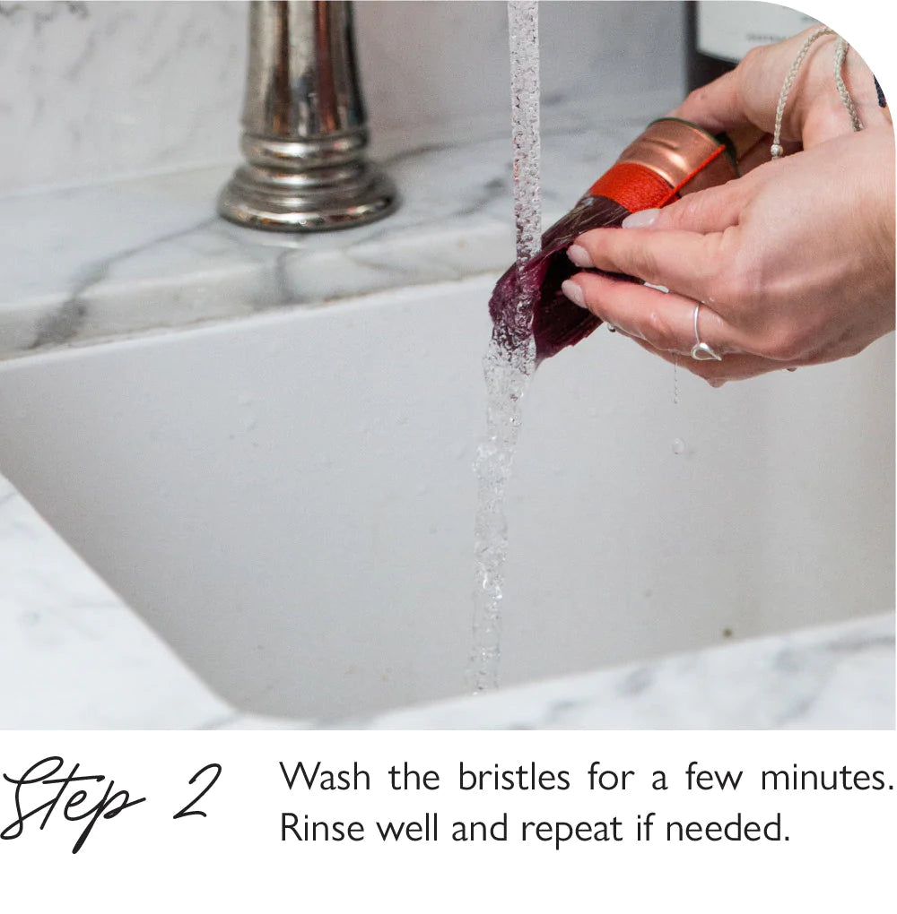 Brush Soap, Fusion Mineral Paint