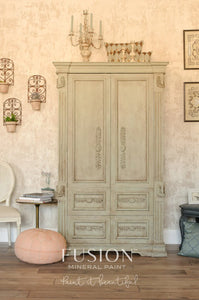 Lichen Fusion Mineral Paint