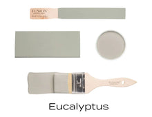 Load image into Gallery viewer, Eucalyptus, Light Sage Furniture Paint - Fusion Mineral Paint