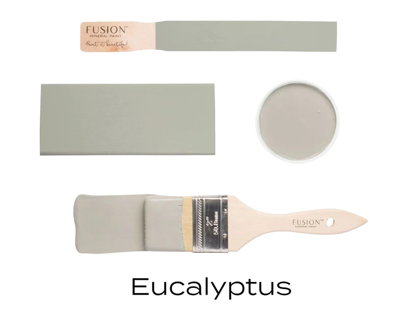 Eucalyptus, Light Sage Furniture Paint - Fusion Mineral Paint