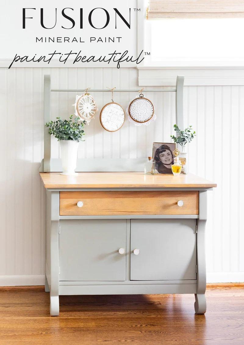 Eucalyptus, Light Sage Furniture Paint - Fusion Mineral Paint