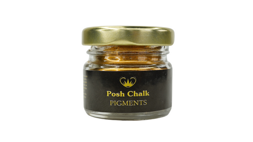 Orange Gold - Posh Chalk Pigments
