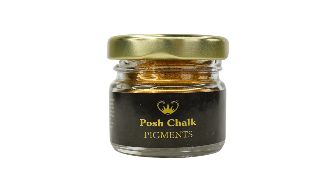 Orange Gold - Posh Chalk Pigments