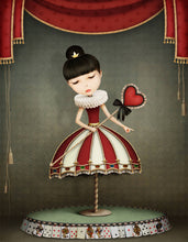 Load image into Gallery viewer, FAIRY QUEEN Decoupage Paper | MINT by Michelle | Decoupage Paper for Furniture