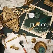 Load image into Gallery viewer, Manor Green, Dark Green Furniture Paint - Fusion Mineral Paint