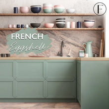 Load image into Gallery viewer, French Eggshell, Pale Blue Furniture Paint - Fusion Mineral Paint