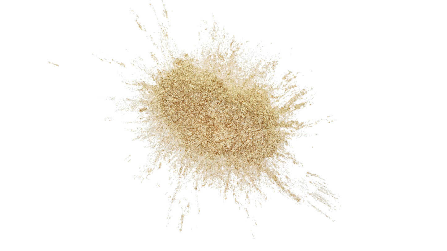 Pale Gold - Posh Chalk Pigments